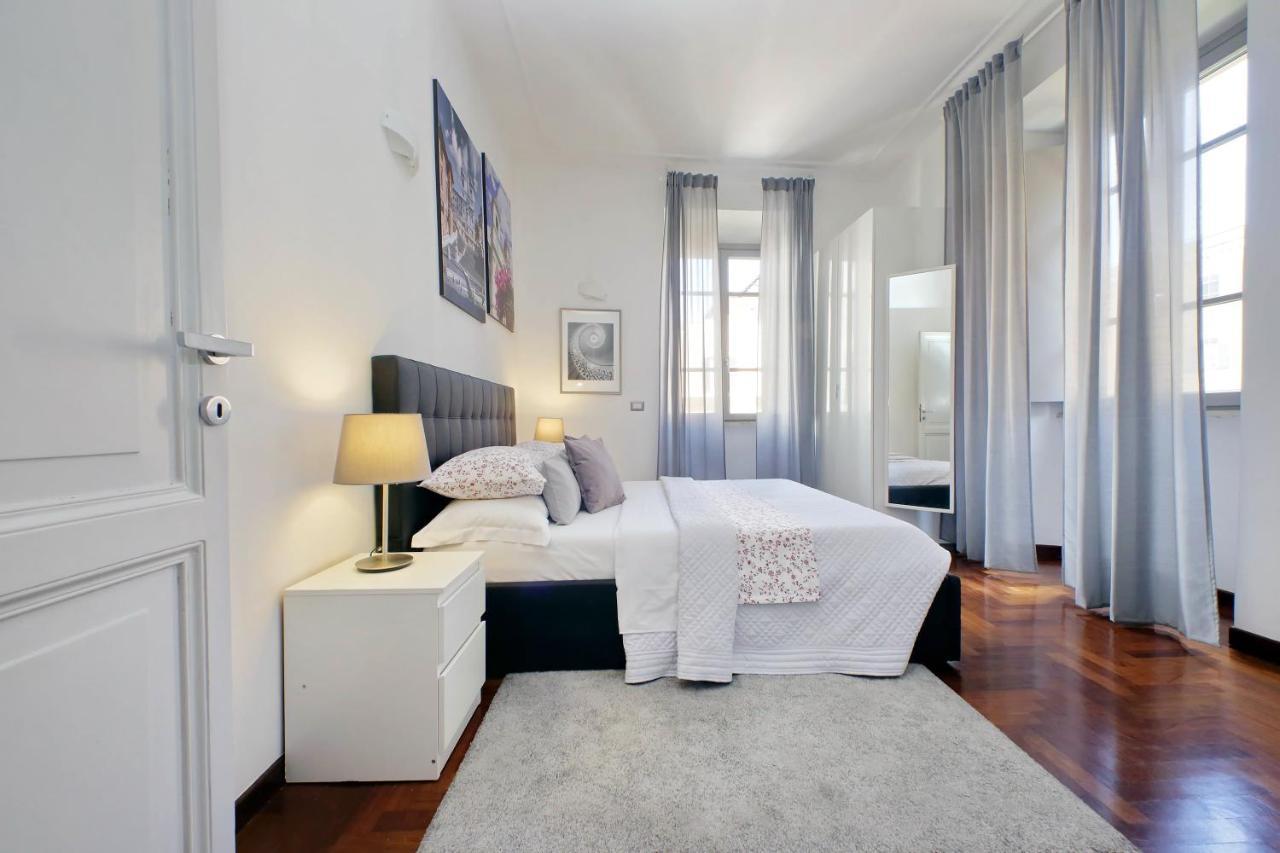 Luxury Apartment Vaticano-S'Peter Basilica - Netflix Wifi - Aircond Rome Extérieur photo