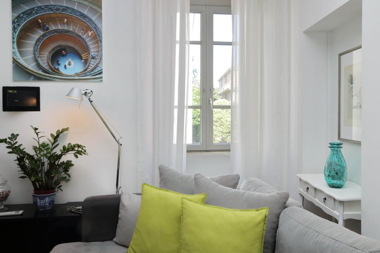 Luxury Apartment Vaticano-S'Peter Basilica - Netflix Wifi - Aircond Rome Extérieur photo