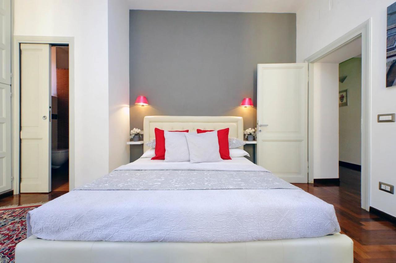 Luxury Apartment Vaticano-S'Peter Basilica - Netflix Wifi - Aircond Rome Extérieur photo