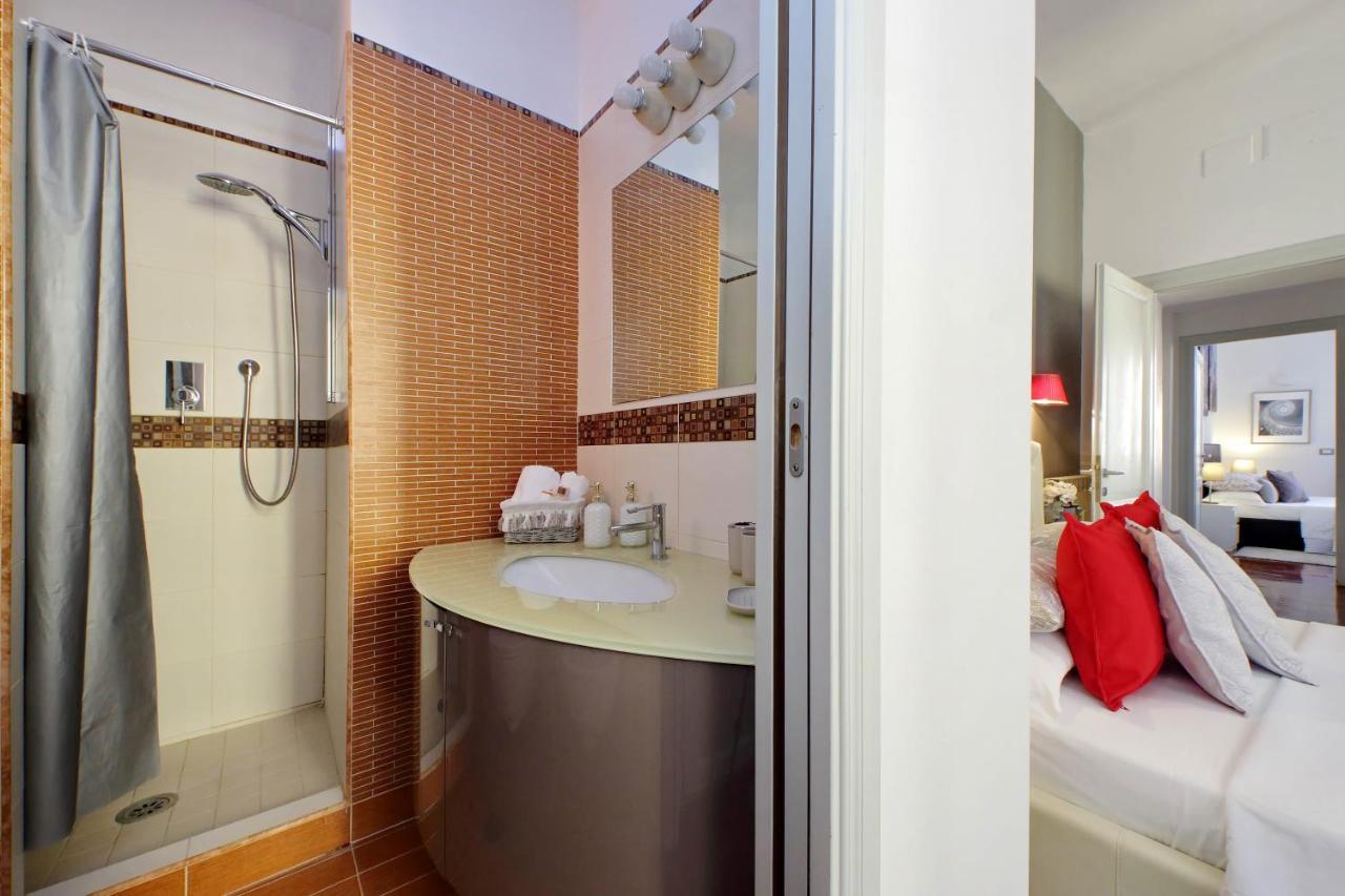 Luxury Apartment Vaticano-S'Peter Basilica - Netflix Wifi - Aircond Rome Extérieur photo