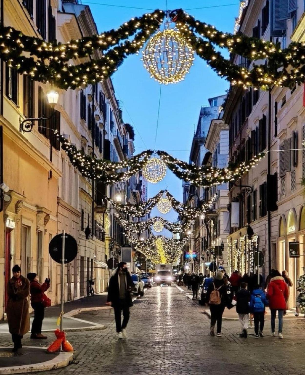 Luxury Apartment Vaticano-S'Peter Basilica - Netflix Wifi - Aircond Rome Extérieur photo