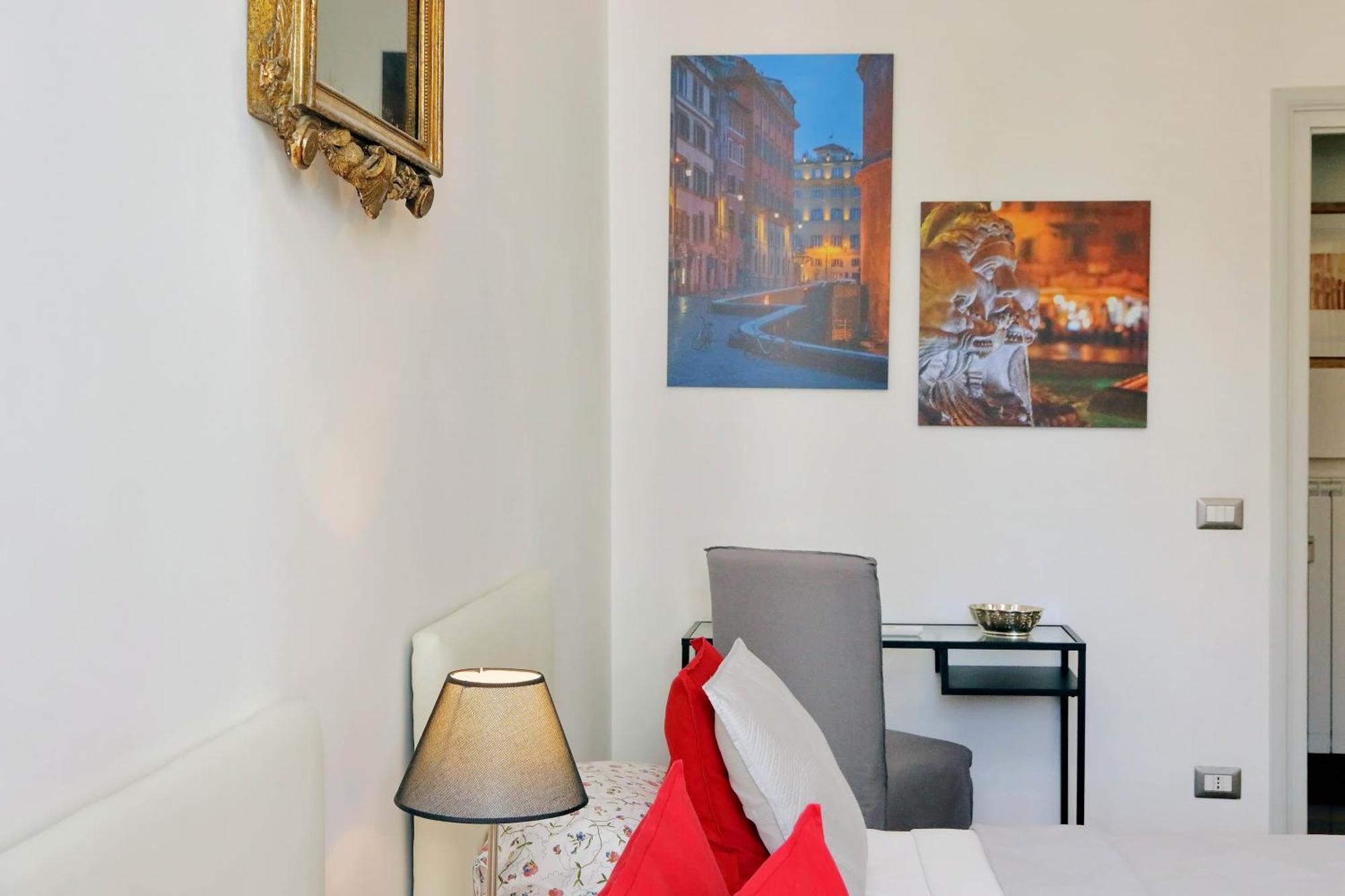 Luxury Apartment Vaticano-S'Peter Basilica - Netflix Wifi - Aircond Rome Extérieur photo