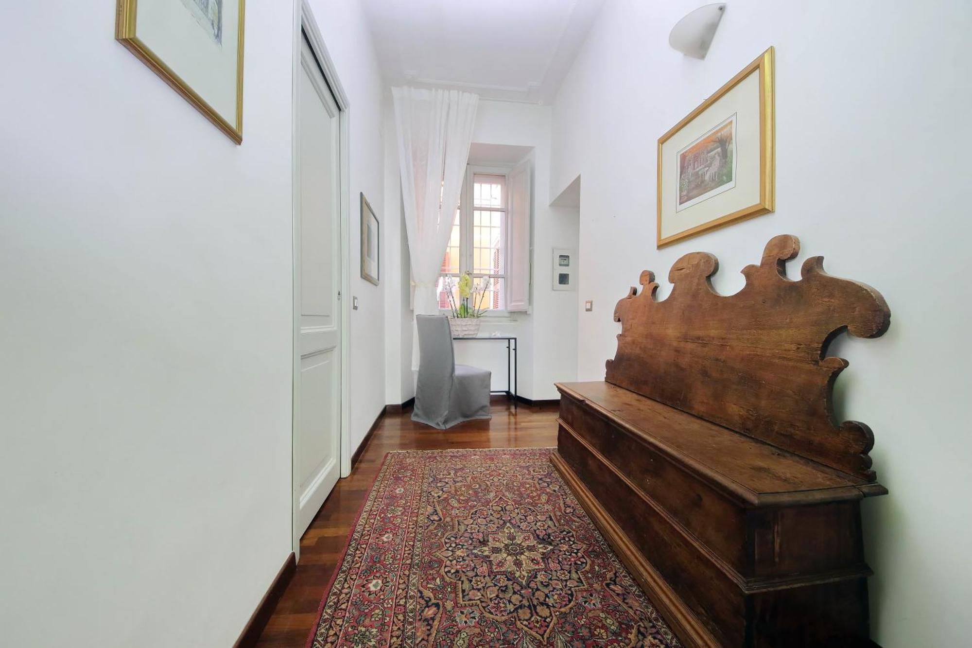 Luxury Apartment Vaticano-S'Peter Basilica - Netflix Wifi - Aircond Rome Extérieur photo