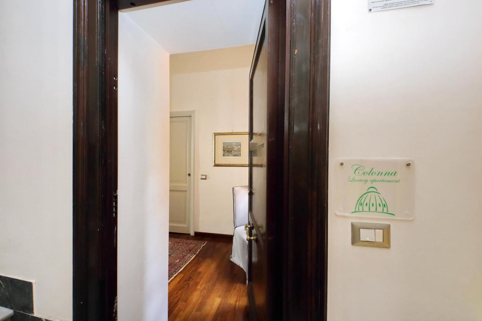 Luxury Apartment Vaticano-S'Peter Basilica - Netflix Wifi - Aircond Rome Extérieur photo