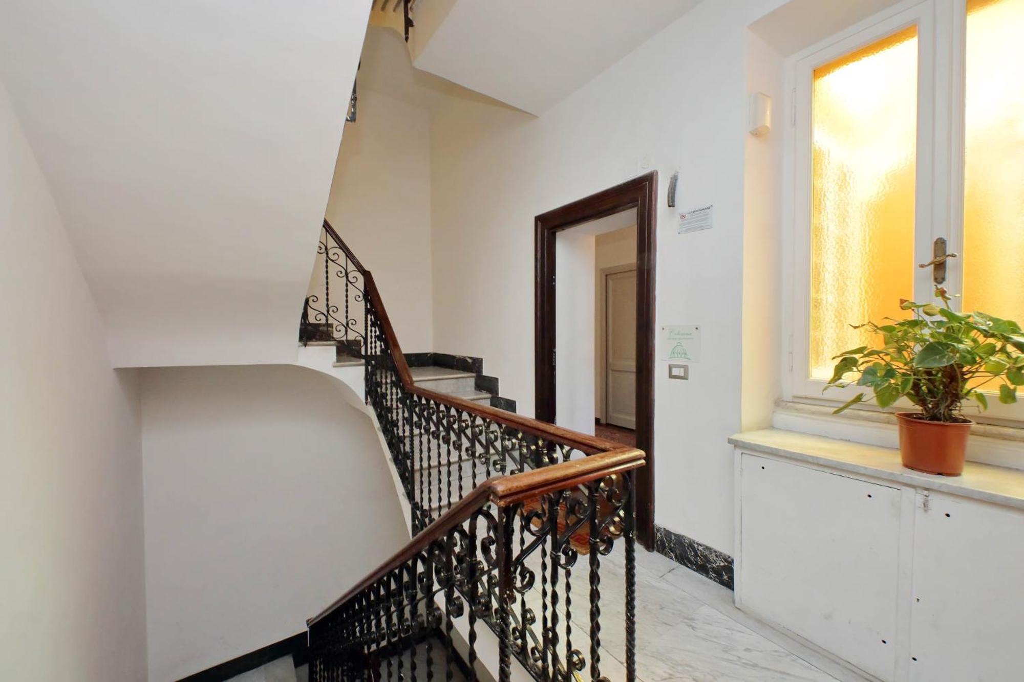 Luxury Apartment Vaticano-S'Peter Basilica - Netflix Wifi - Aircond Rome Extérieur photo