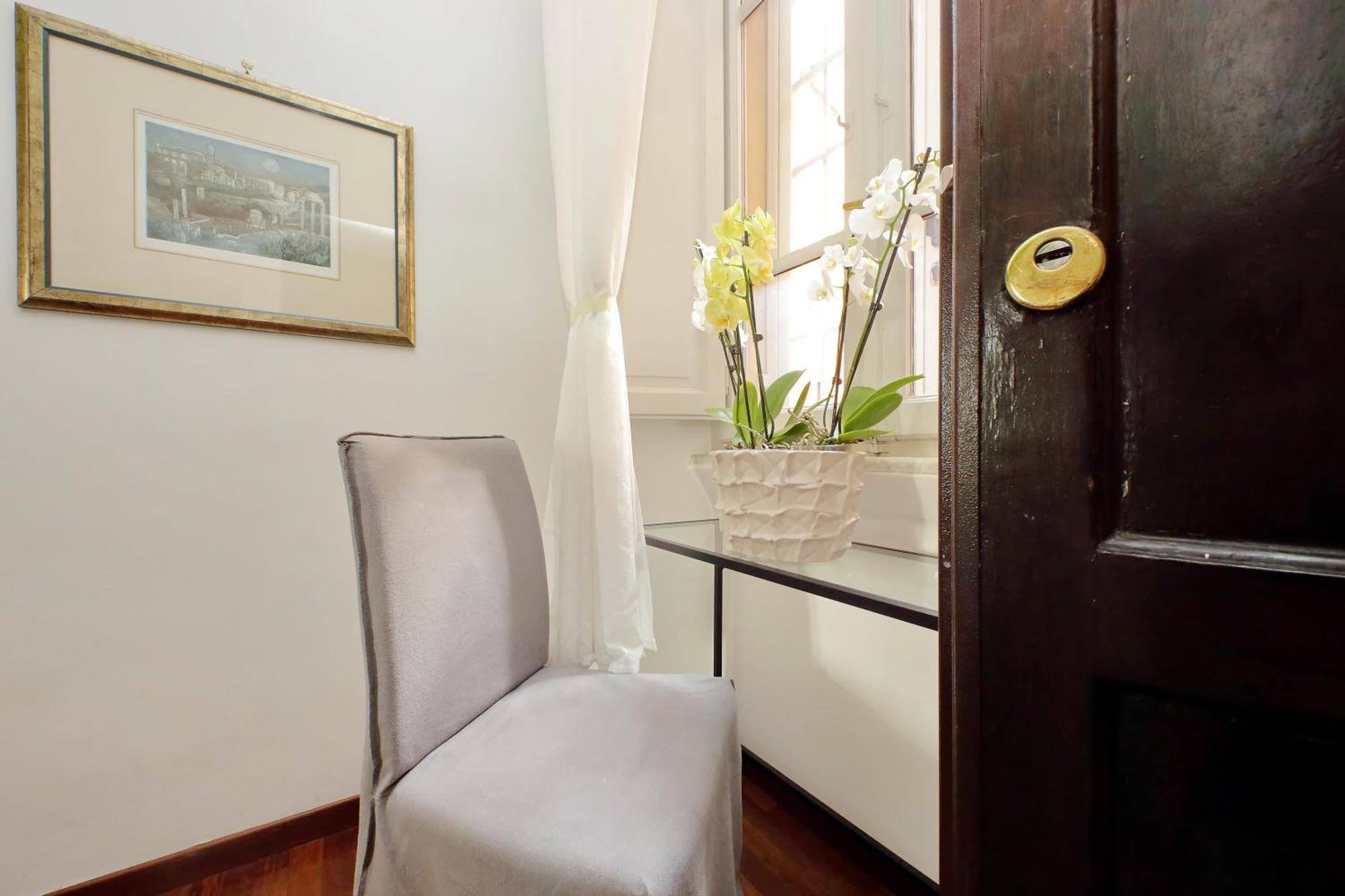 Luxury Apartment Vaticano-S'Peter Basilica - Netflix Wifi - Aircond Rome Extérieur photo
