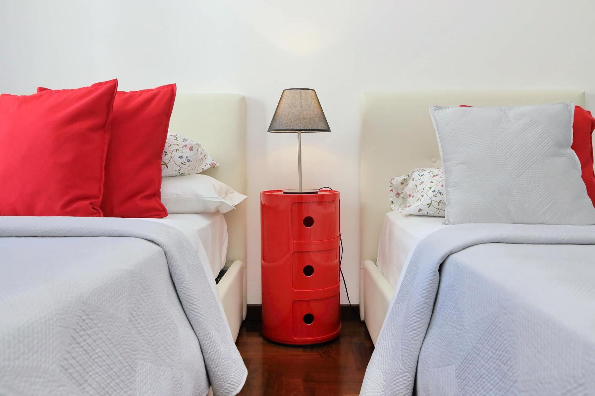 Luxury Apartment Vaticano-S'Peter Basilica - Netflix Wifi - Aircond Rome Extérieur photo