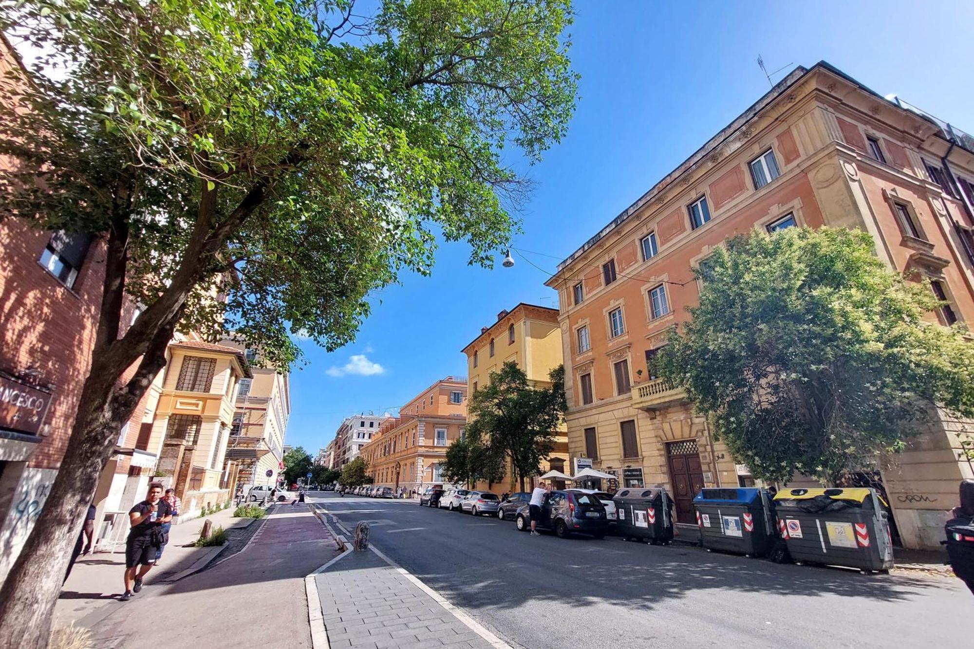 Luxury Apartment Vaticano-S'Peter Basilica - Netflix Wifi - Aircond Rome Extérieur photo
