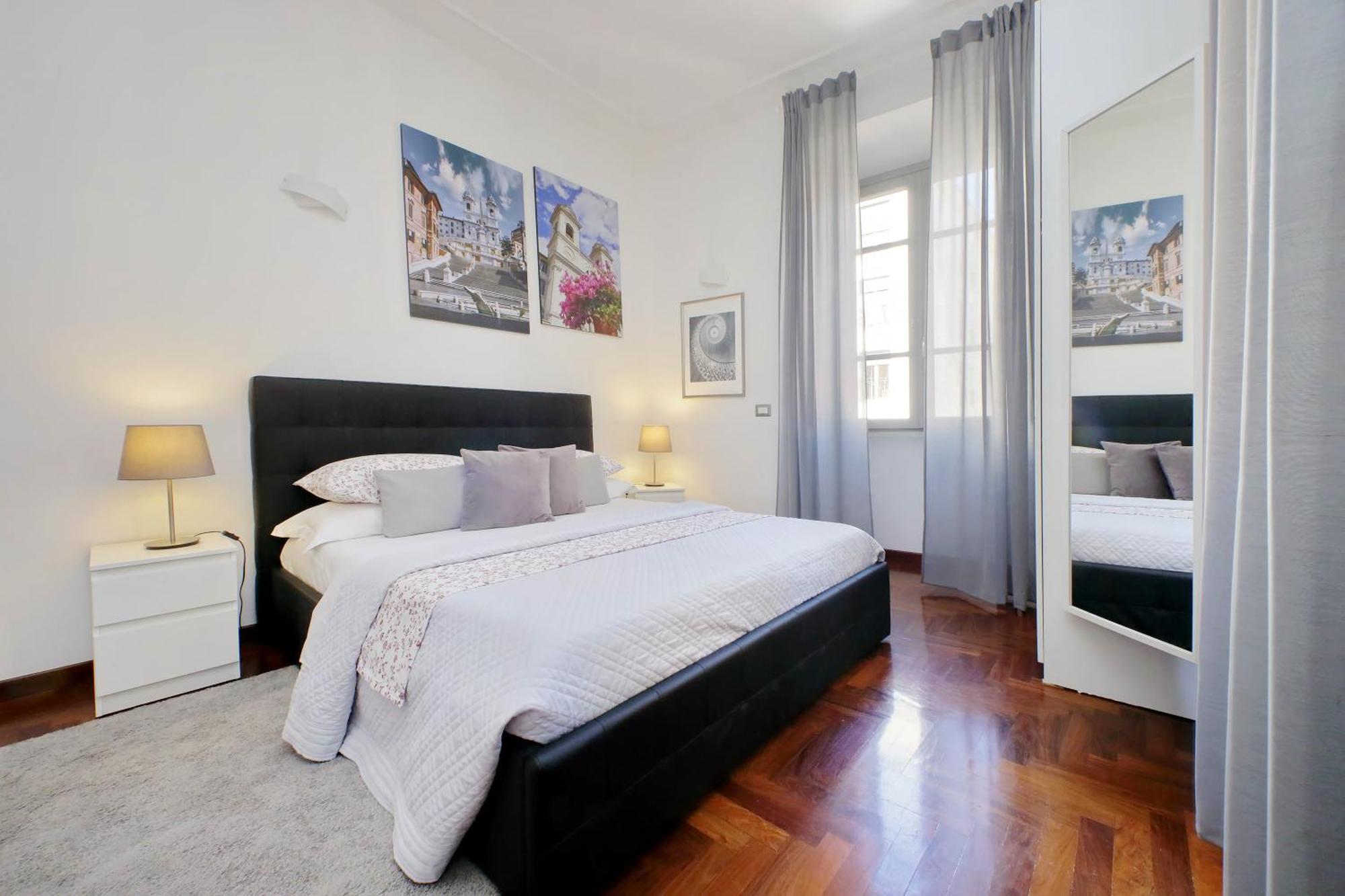 Luxury Apartment Vaticano-S'Peter Basilica - Netflix Wifi - Aircond Rome Extérieur photo