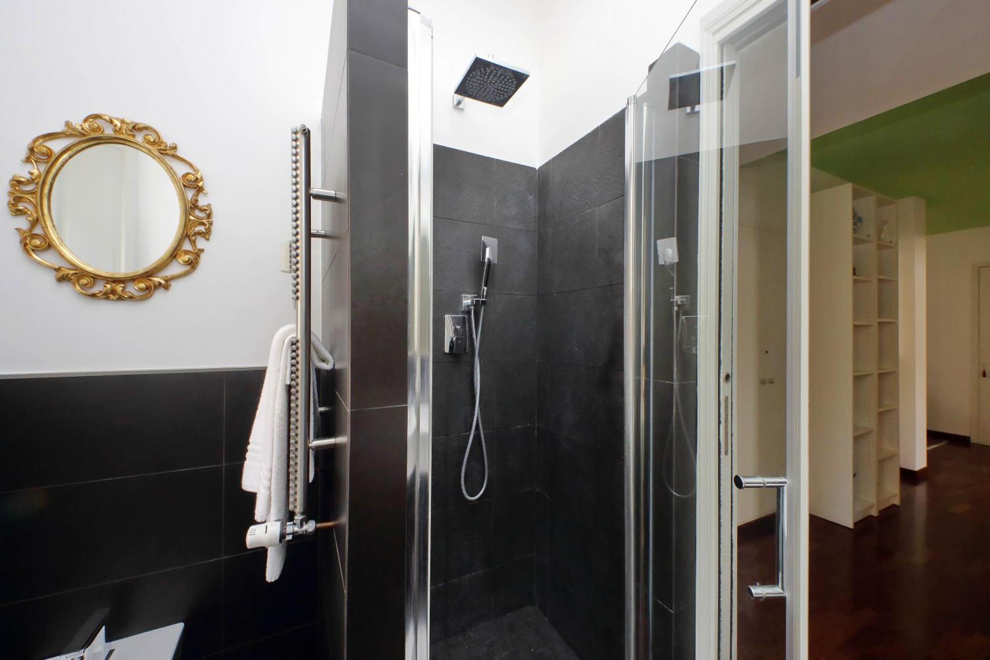 Luxury Apartment Vaticano-S'Peter Basilica - Netflix Wifi - Aircond Rome Extérieur photo