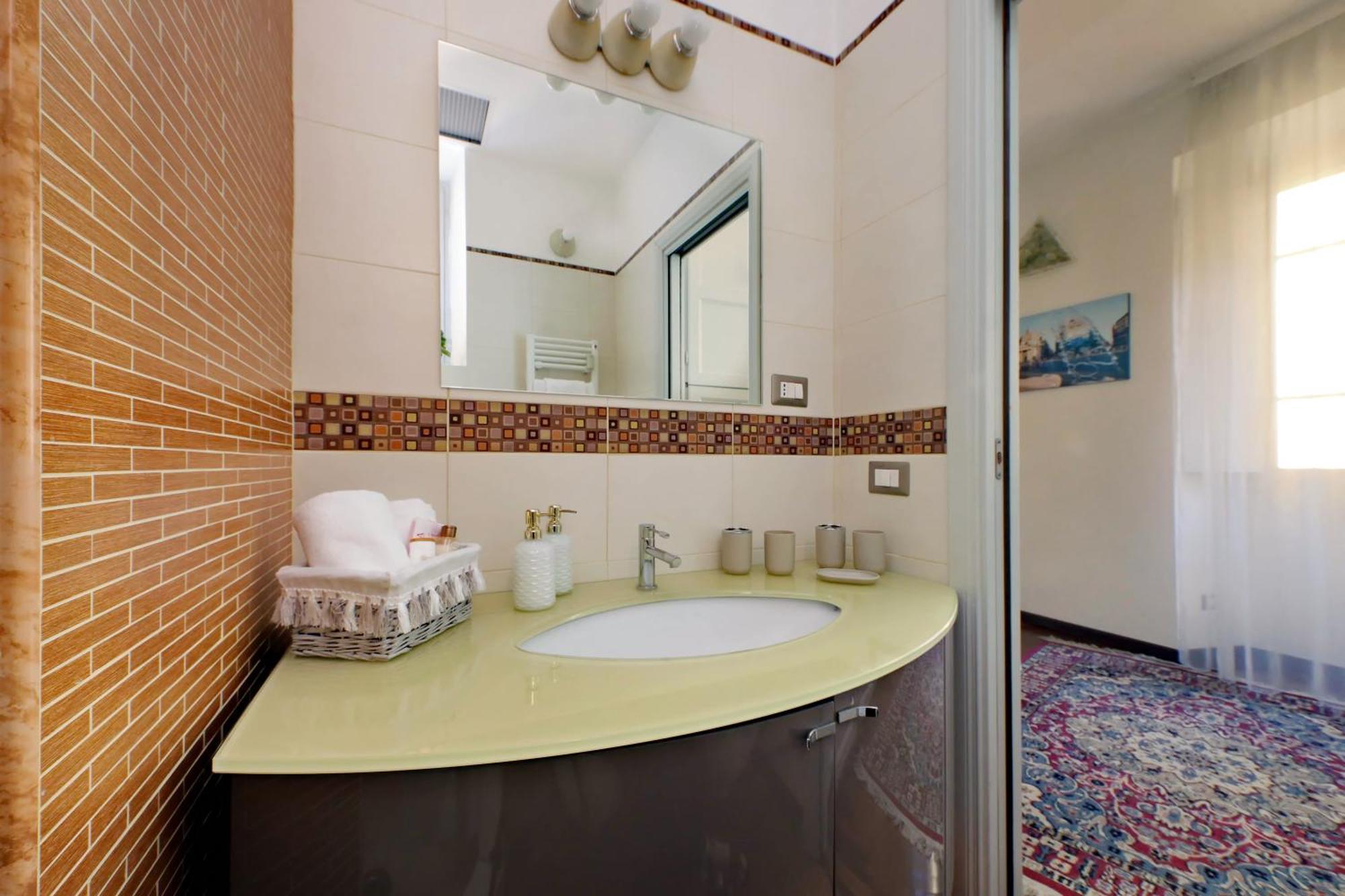 Luxury Apartment Vaticano-S'Peter Basilica - Netflix Wifi - Aircond Rome Extérieur photo
