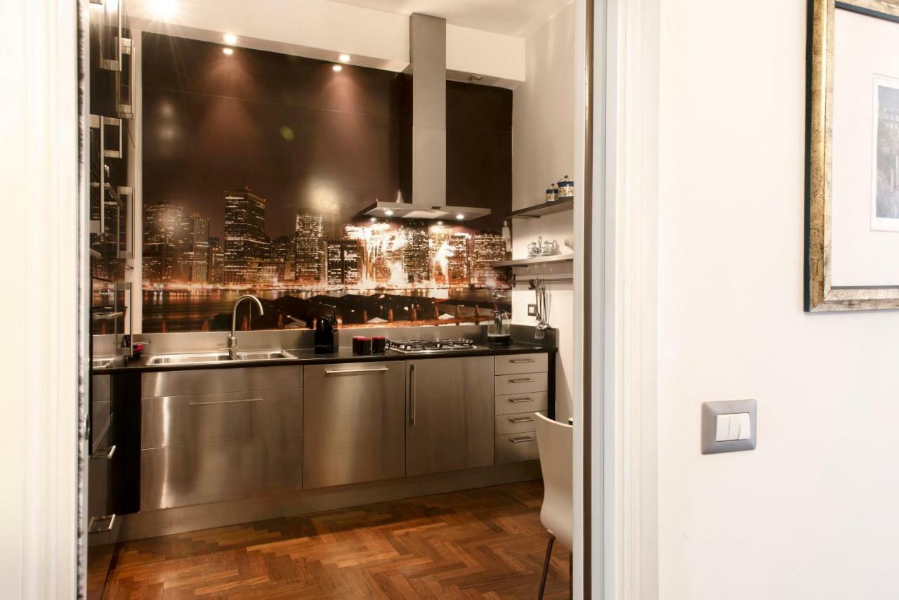 Luxury Apartment Vaticano-S'Peter Basilica - Netflix Wifi - Aircond Rome Extérieur photo